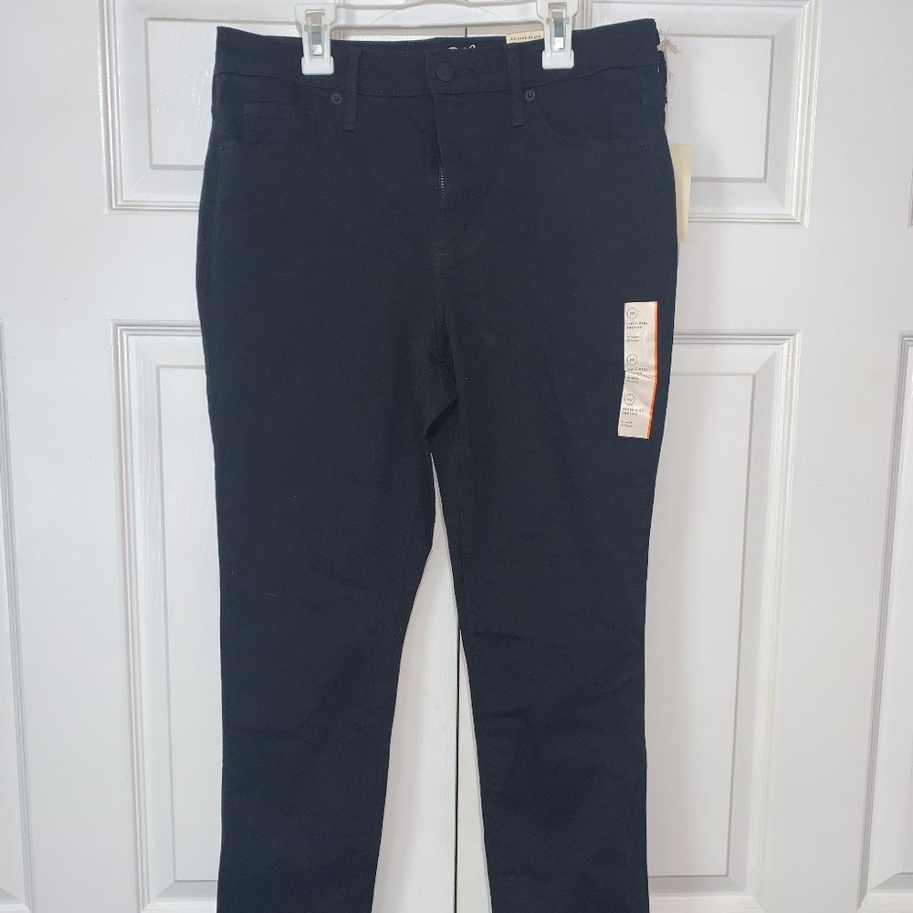 Black Skinny Jeans - Universal Thread - Size 10